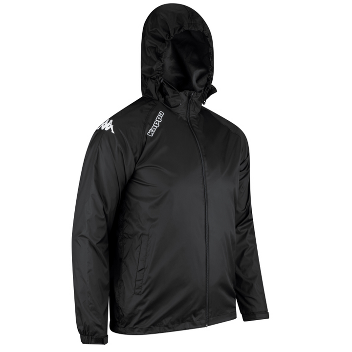 SPRAY - Jackets - Mid - Man - BLACK-Black