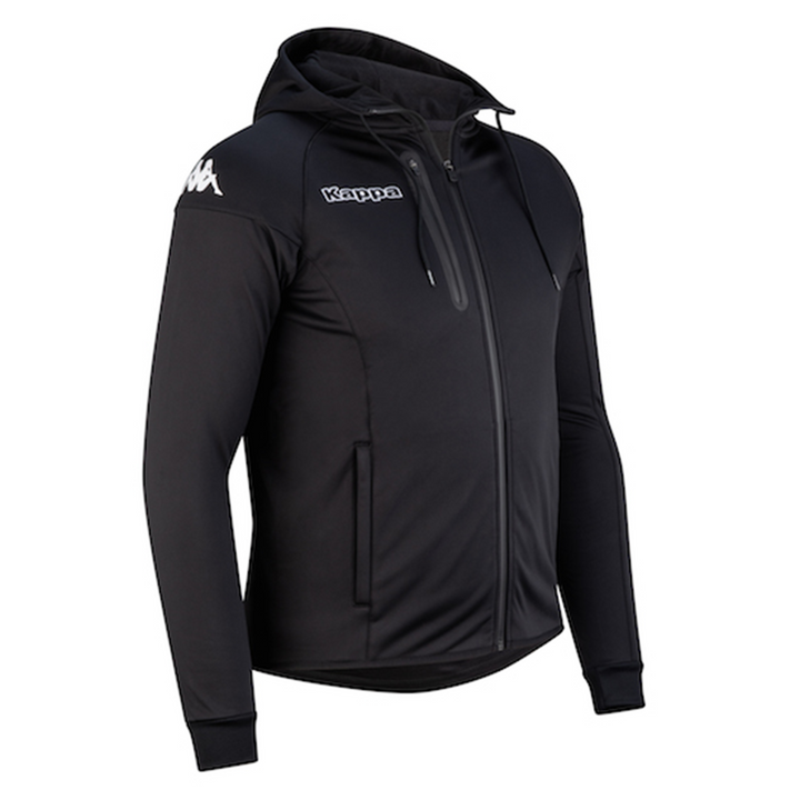 LAZIA - Jackets - Jacket - Man - BLACK-Black