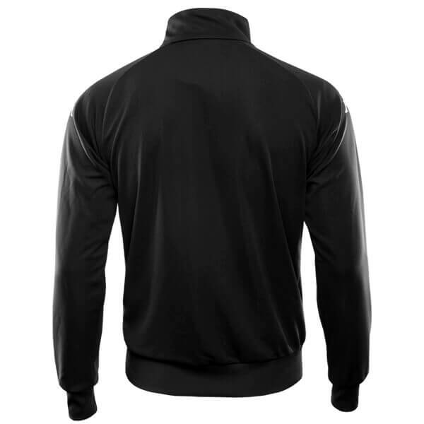 QUATRO - Fleece - Jumper - Man - BLACK-Black