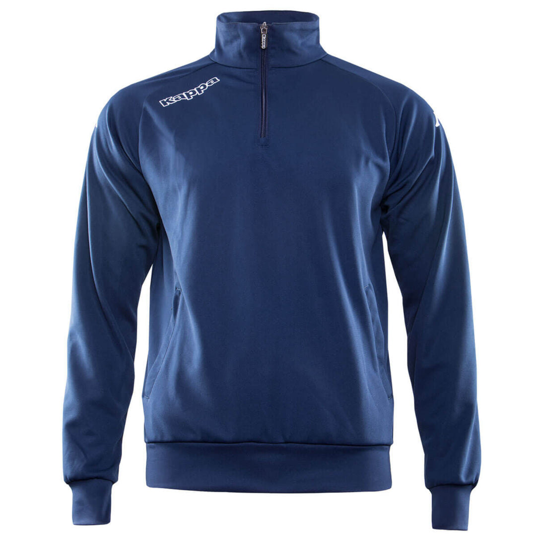 QUATRO - Fleece - Jumper - Man - NAVY-Blue Classic