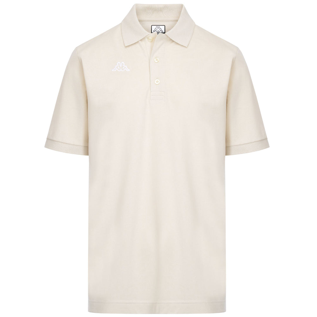 Polo Shirts_Man_  LIFE MSS_Polo_Beige Fog - Photo