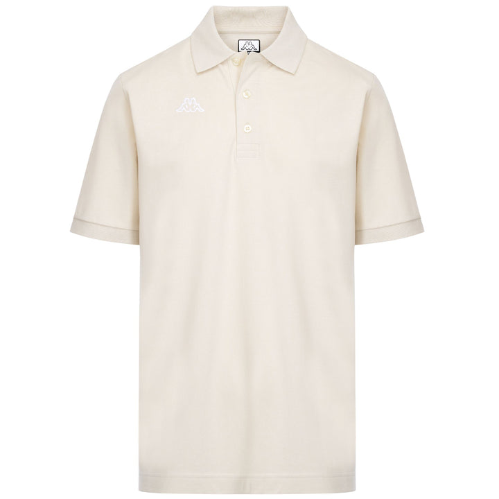 Polo Shirts_Man_  LIFE MSS_Polo_Beige Fog - Photo