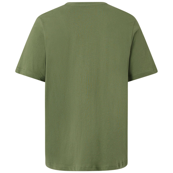 T-Shirts & Top_Man_ KORPO CROMEN_T-Shirt_Green Olivine - Green Rifle - Commercial 3