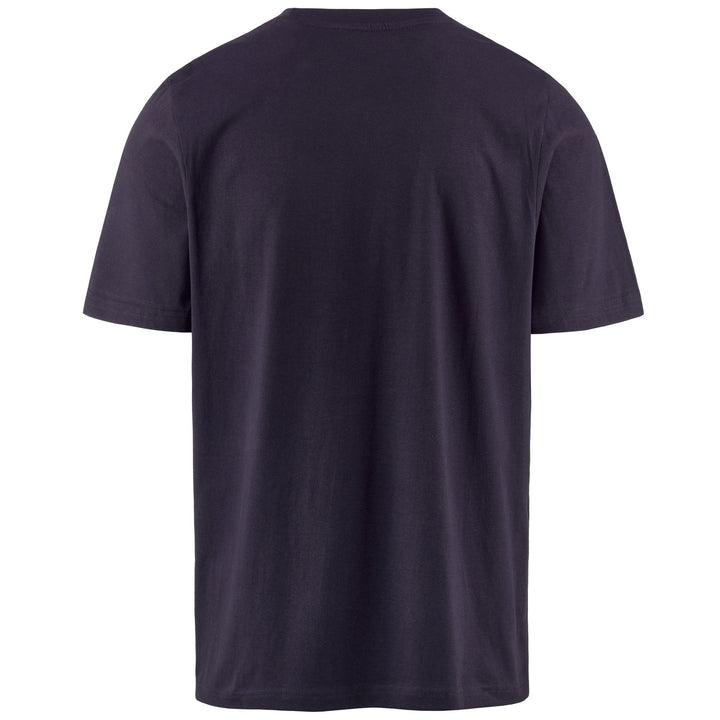 T-Shirts & Top_MAN_ KORPO CROMEN_T-Shirt_Blue Maritime - Commercial 3