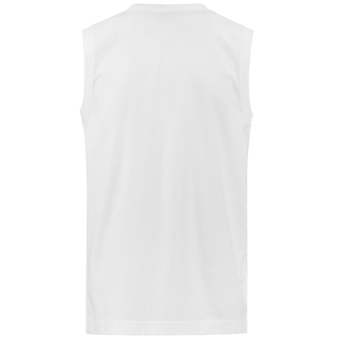 T-Shirts & Top_MAN_  KORPO CADWAL_T-Shirt_White - Grey Lt - Commercial 3