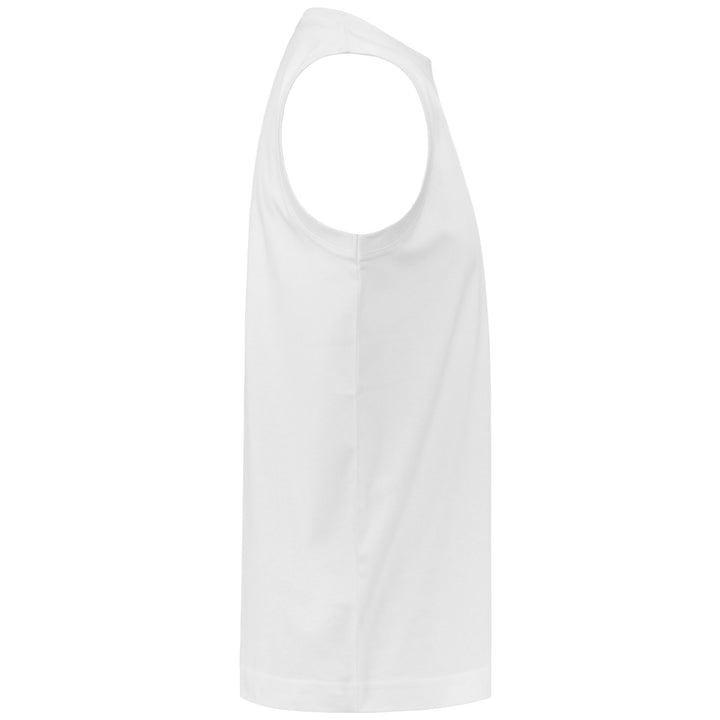 T-Shirts & Top_MAN_  KORPO CADWAL_T-Shirt_White - Grey Lt - Commercial 2