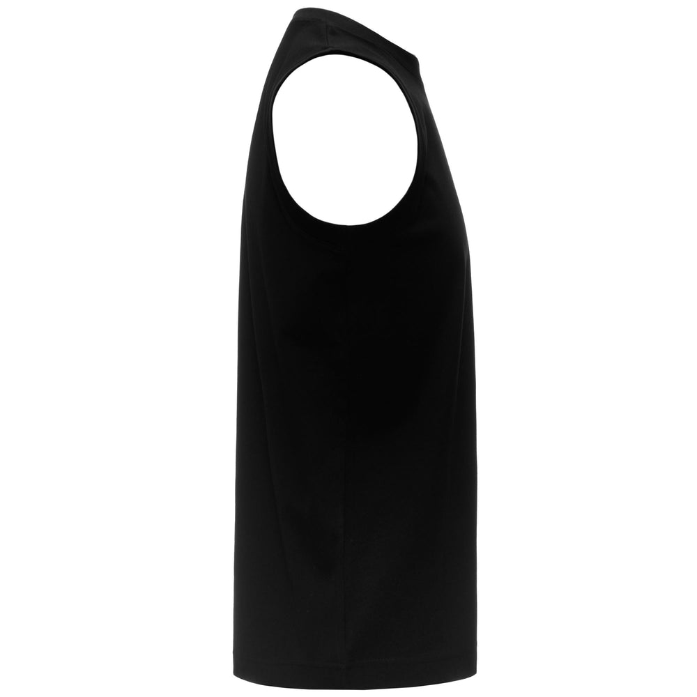 T-Shirts & Top_MAN_  KORPO CADWAL_T-Shirt_Black - Black Greyish - Commercial 2