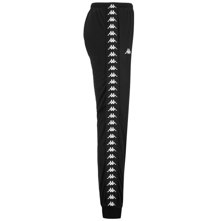Pants_WOMAN_   WRASTORIA SLIM_Sport Trousers_Black-Black-White - Commercial 1