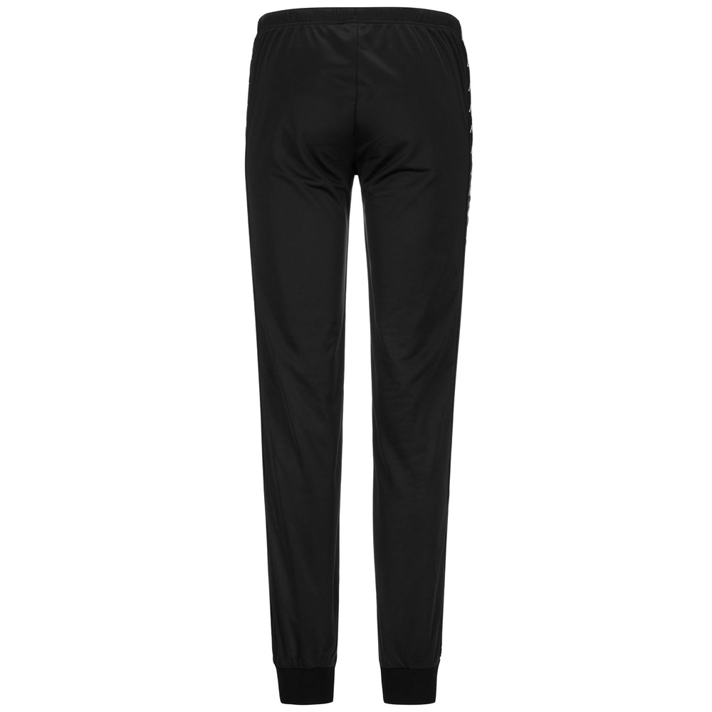 Pants_WOMAN_   WRASTORIA SLIM_Sport Trousers_Black-Black-White - Commercial 2