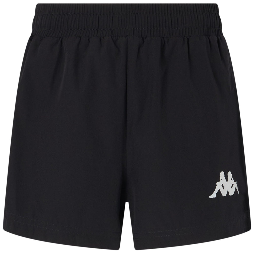 Shorts_WOMAN_ RUN FESAB_Sport Shorts_Black - Photo