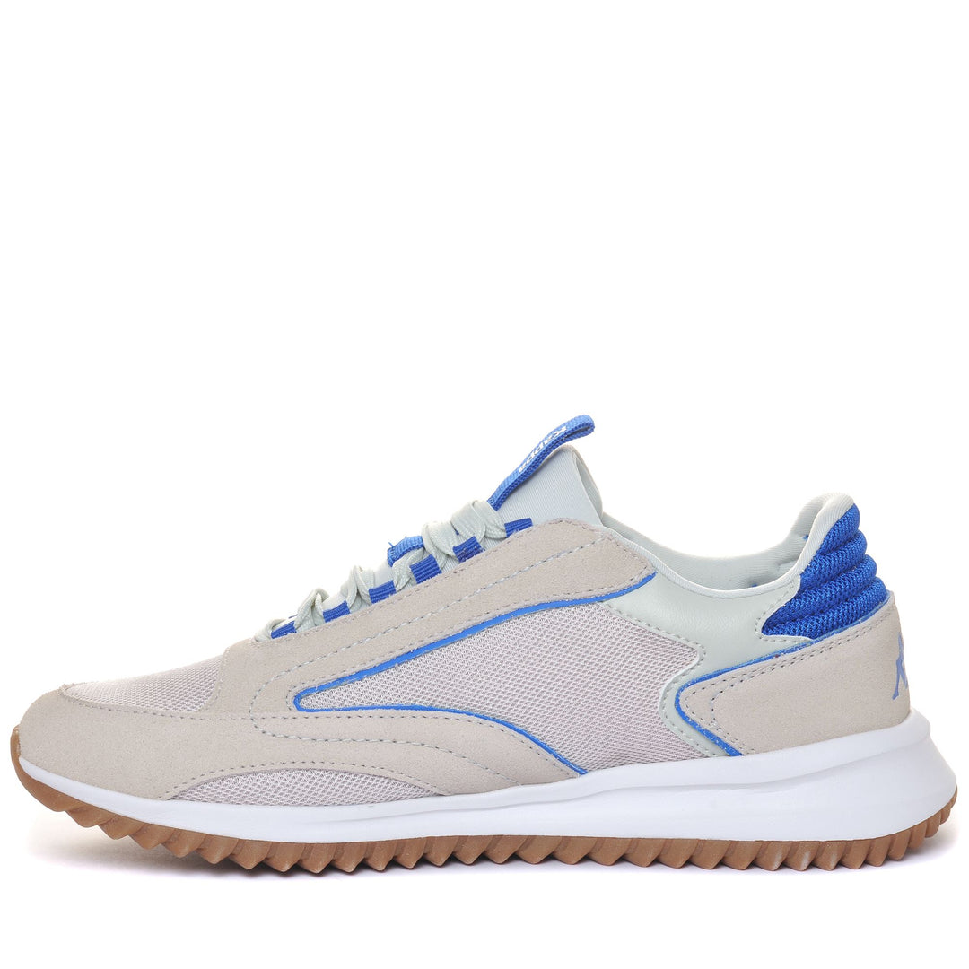 Sneakers_UNISEX_ CERESOL 1_Low Cut_Grey Lt-Blue Lt-White - DressedSide