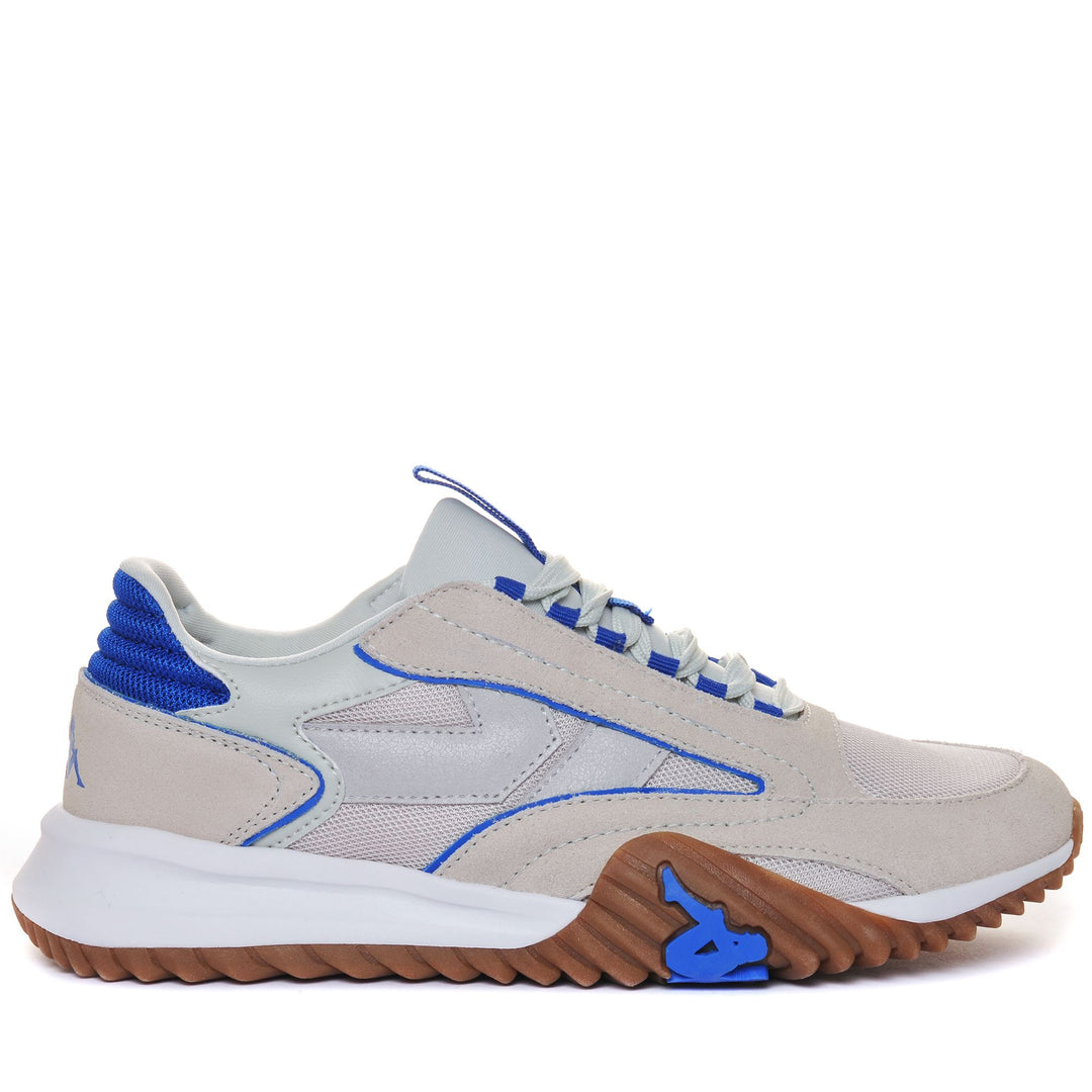 Sneakers_UNISEX_ CERESOL 1_Low Cut_Grey Lt-Blue Lt-White - Photo