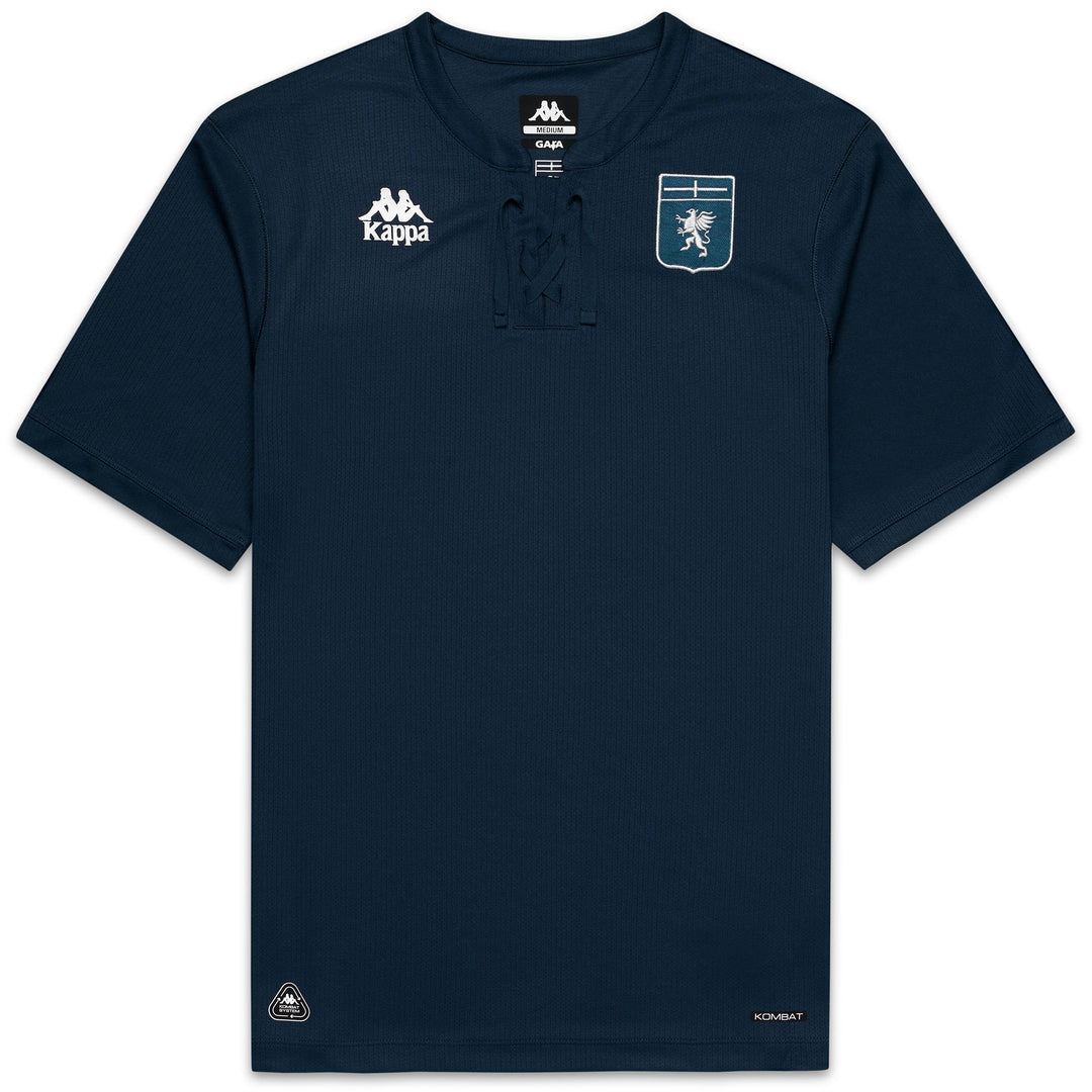 Active Jerseys_MAN_2026 THIRD GENOA_Shirt_Blue Dk - DressedFrontDouble