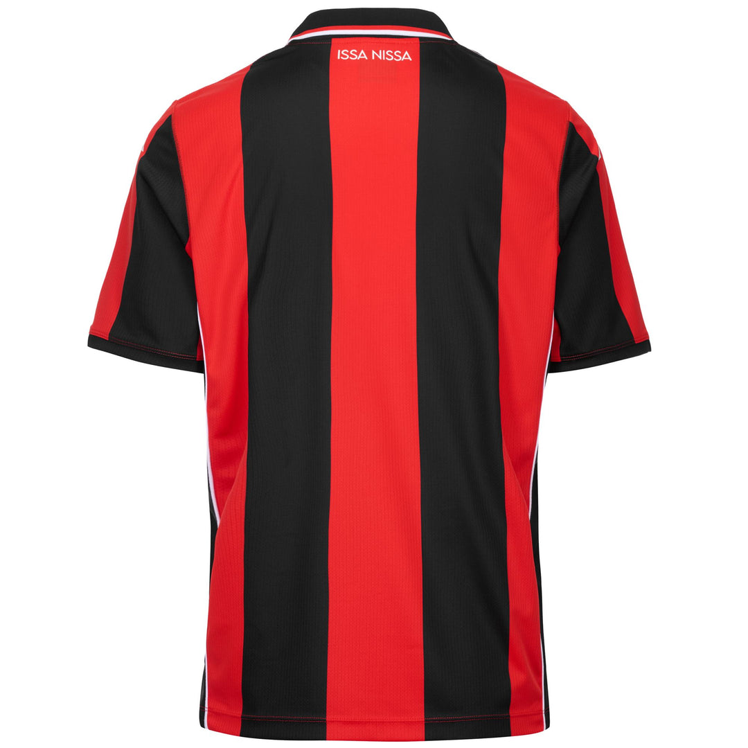 Active Jerseys_Man_KOMBAT 2026 HOME OGC NICE_Shirt_Red-Black-Sponsor - DressedSide