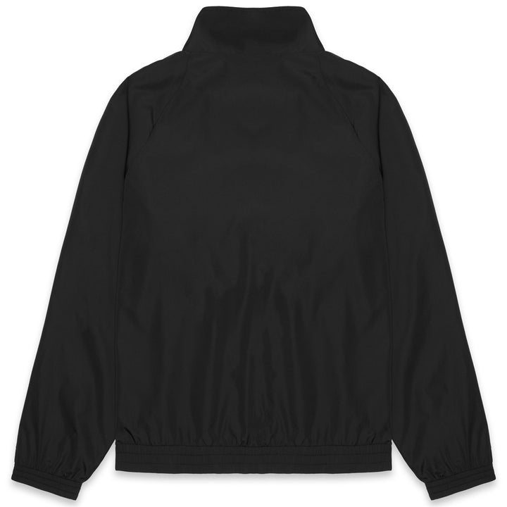 Fleece_MAN_ OMNIAK_Jacket_Black - Green Jacket - Commercial 2