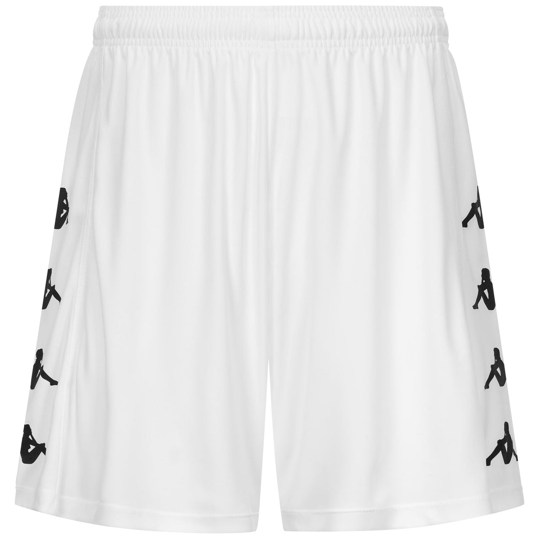 Shorts_MAN_DURCHET_Sport Shorts_White - Photo