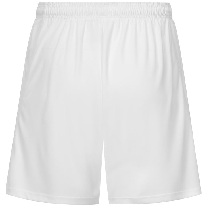 Shorts_MAN_DURCHET_Sport Shorts_White - DressedSide