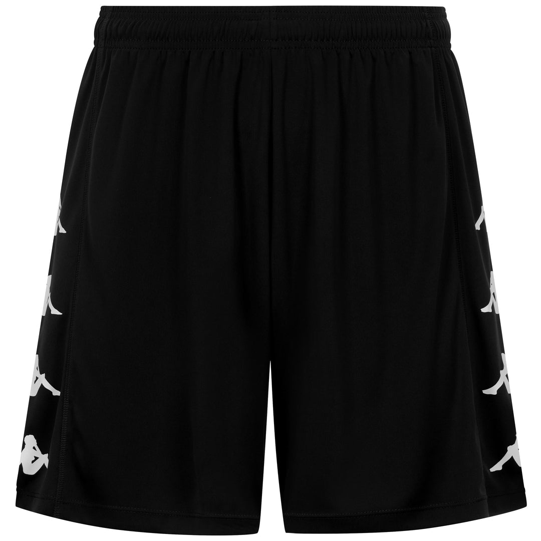 Shorts_MAN_DURCHET_Sport Shorts_Black - Photo