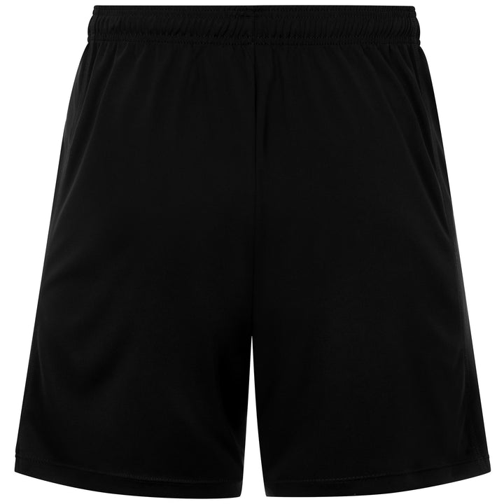 Shorts_MAN_DURCHET_Sport Shorts_Black - DressedSide