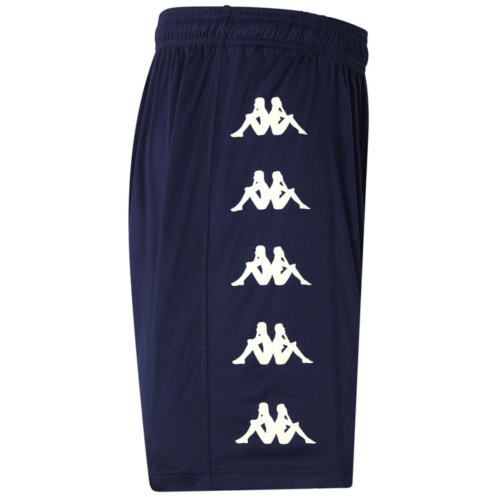 Shorts_MAN_DURCHET_Sport Shorts_Blue Marine - DressedFront