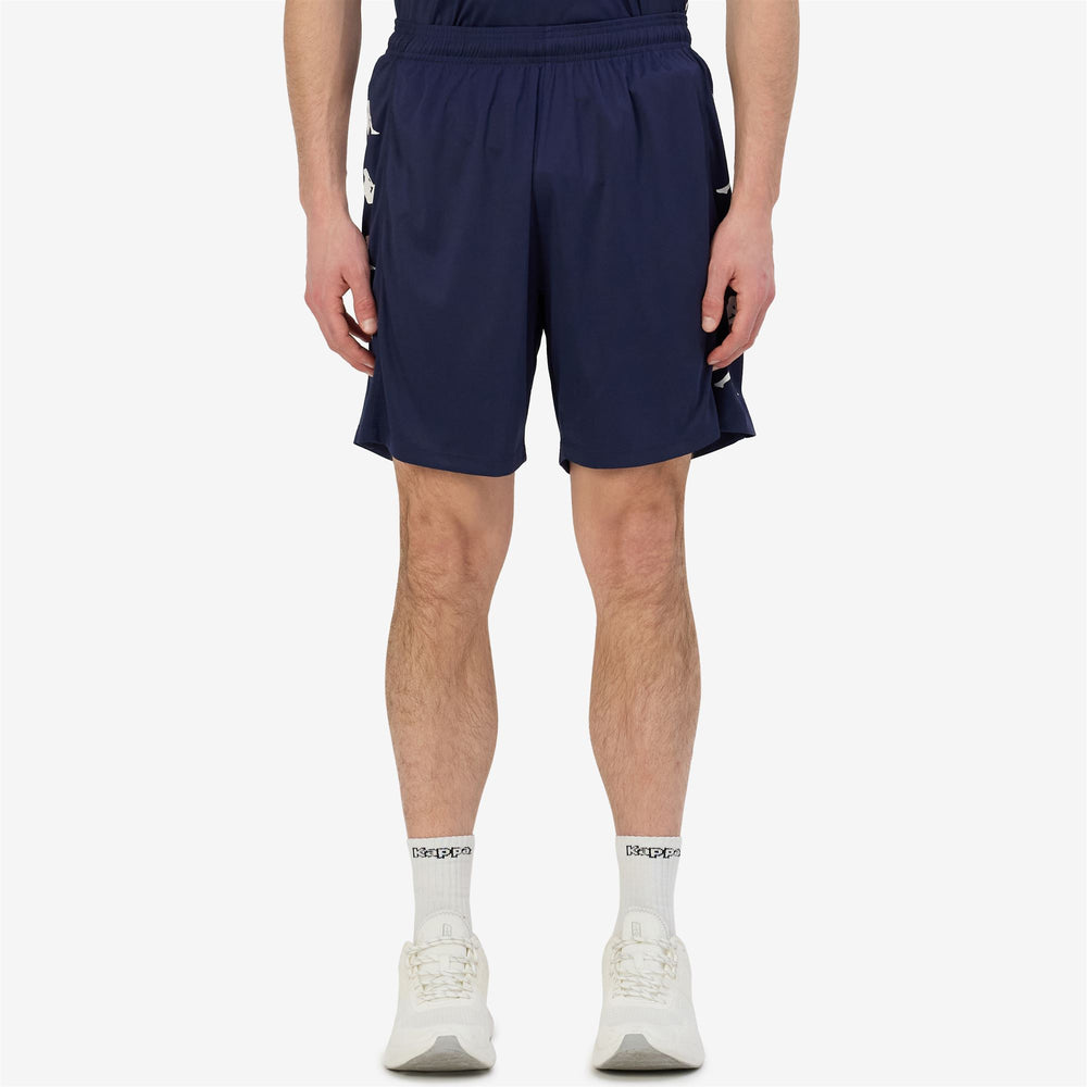 Shorts_MAN_DURCHET_Sport Shorts_Blue Marine - Detail