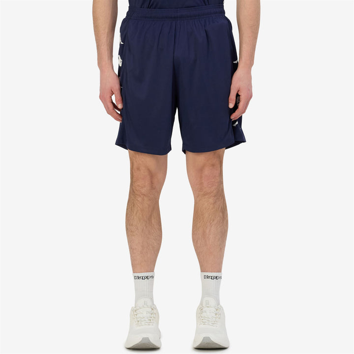 Shorts_MAN_DURCHET_Sport Shorts_Blue Marine - Detail