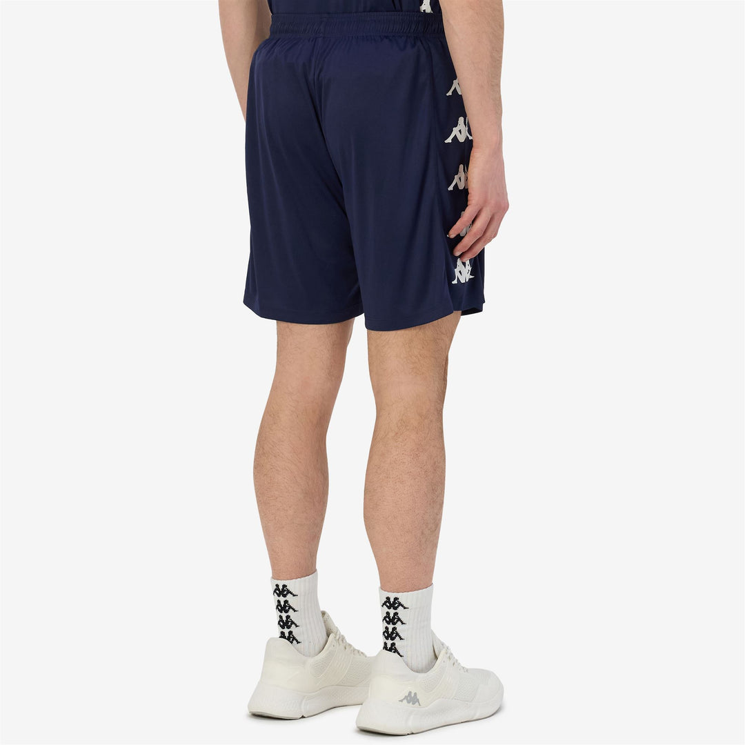 Shorts_MAN_DURCHET_Sport Shorts_Blue Marine - DetailDouble