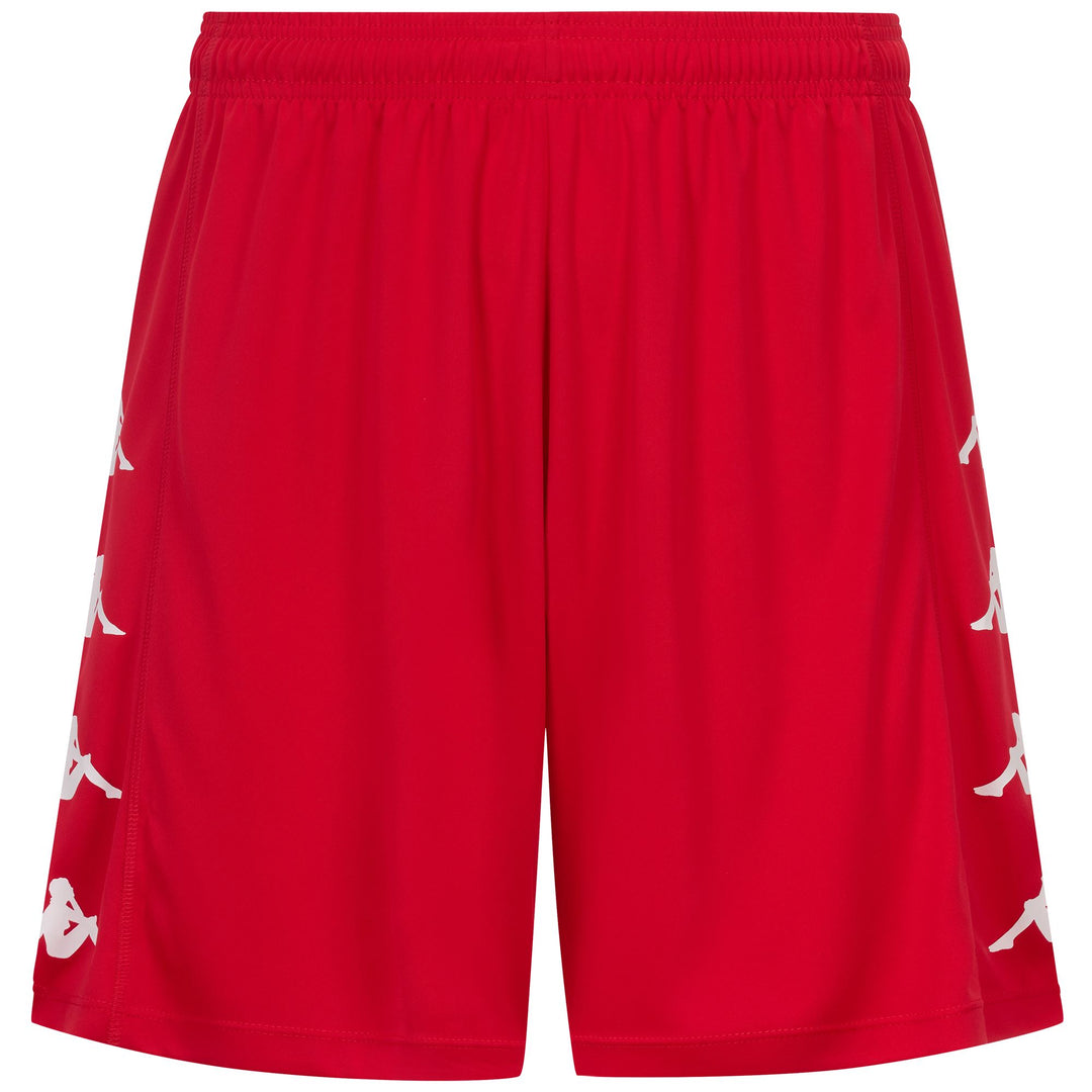 Shorts_MAN_DURCHET_Sport Shorts_Red Chinese - Photo