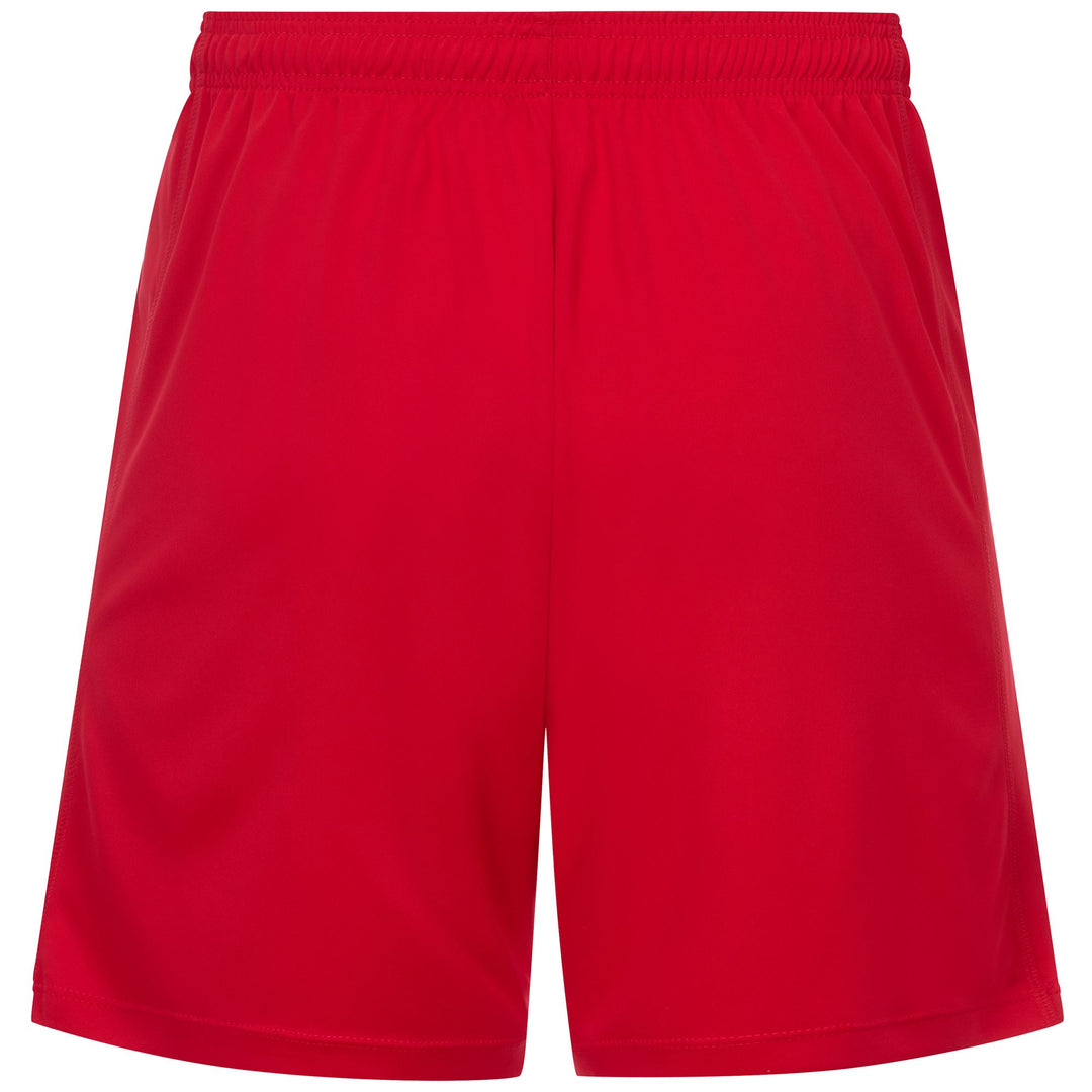 Shorts_MAN_DURCHET_Sport Shorts_Red Chinese - DressedSide
