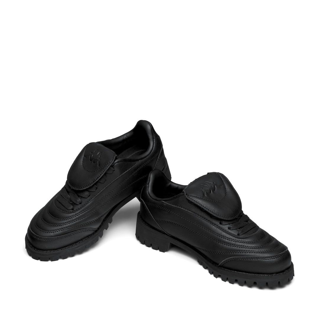 Sneakers_Unisex_PULSE VIBRAM_Low Cut_Black - Commercial 6