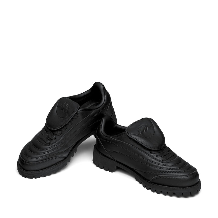 Sneakers_Unisex_PULSE VIBRAM_Low Cut_Black - Commercial 6