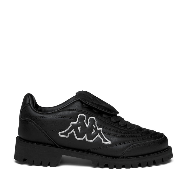 Sneakers_Unisex_PULSE VIBRAM_Low Cut_Black - Commercial 3