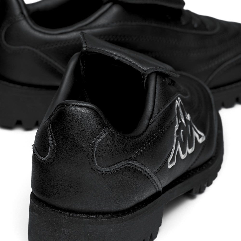 Sneakers_Unisex_PULSE VIBRAM_Low Cut_Black - Commercial 2