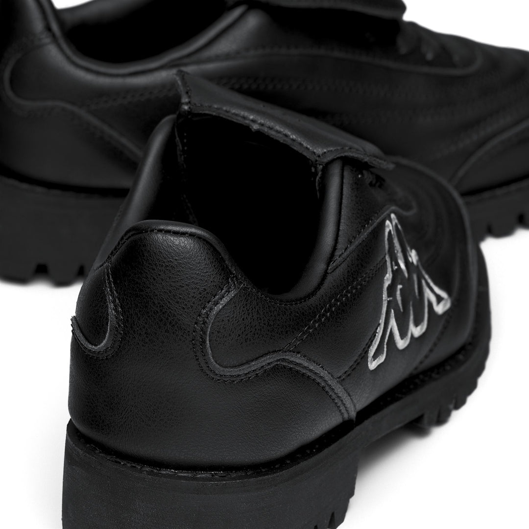 Sneakers_Unisex_PULSE VIBRAM_Low Cut_Black - Commercial 2