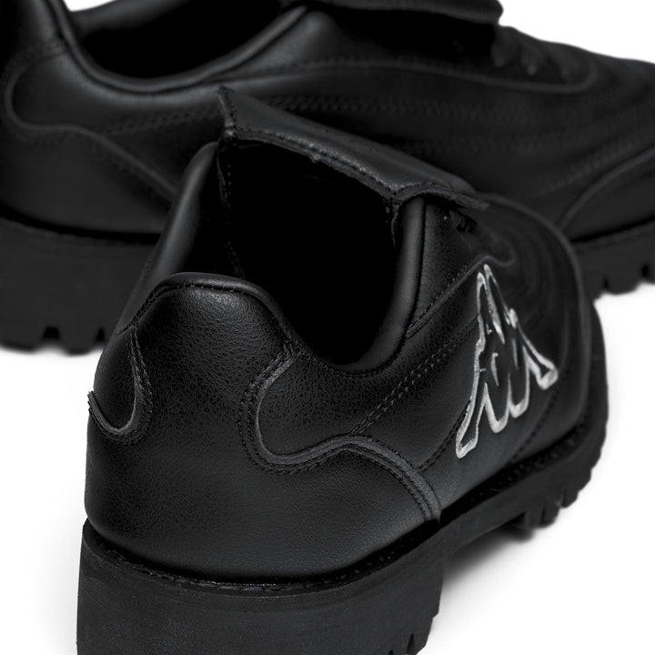Sneakers_Unisex_PULSE VIBRAM_Low Cut_Black - Commercial 2