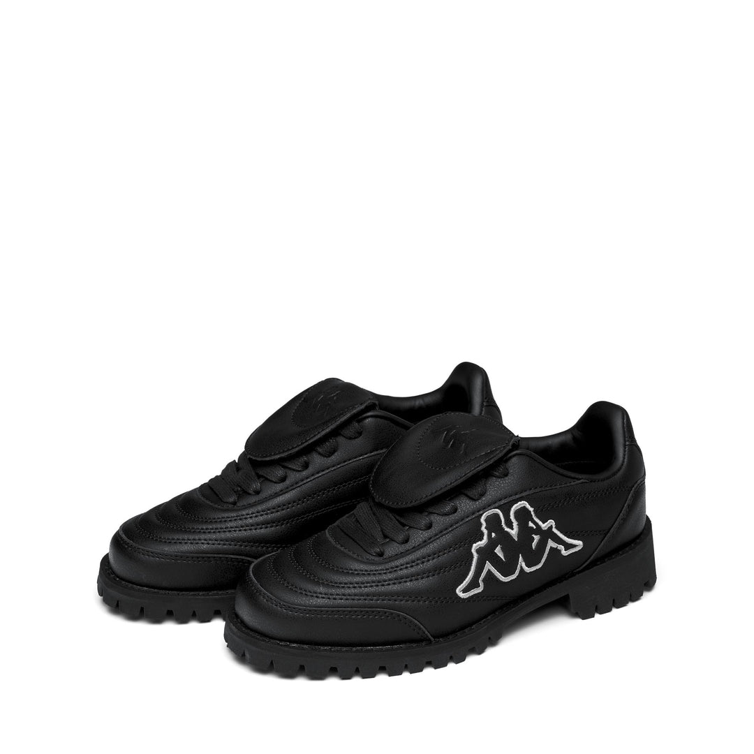 Sneakers_Unisex_PULSE VIBRAM_Low Cut_Black - Commercial 5