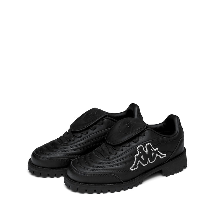 Sneakers_Unisex_PULSE VIBRAM_Low Cut_Black - Commercial 5