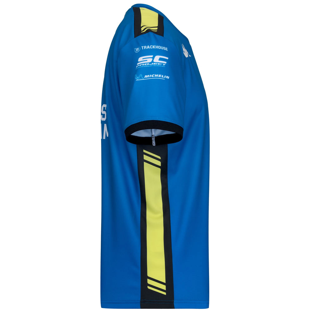 Active Jerseys_Man_AMIRILORE TRACKHOUSE_Shirt_Blue Diva - Grey Antrachite - NEON Yellow - Commercial 2