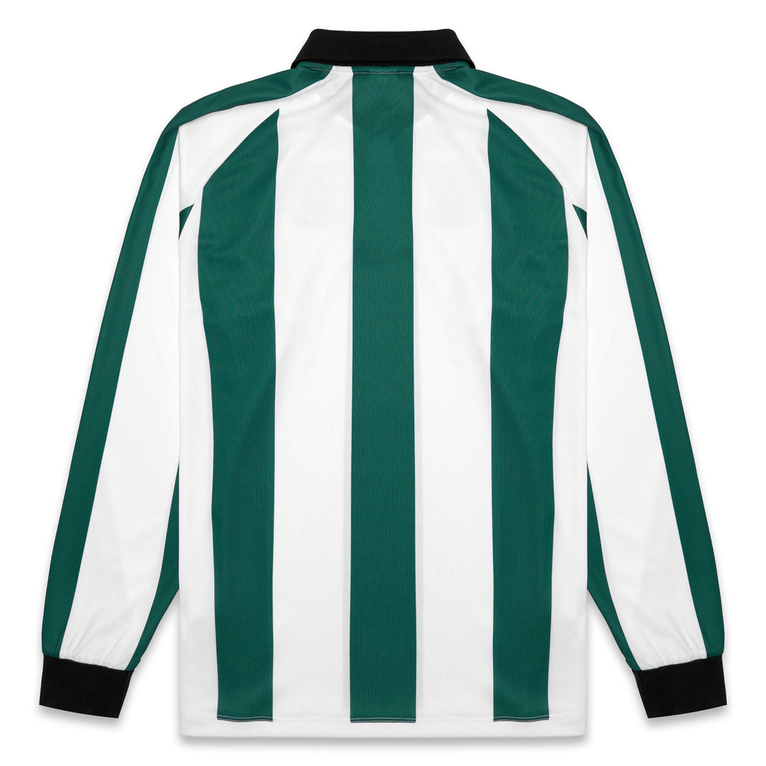 Active Jerseys_MAN_OVIBET_Polo_Green Jacket - White Natural - Black - Commercial 6
