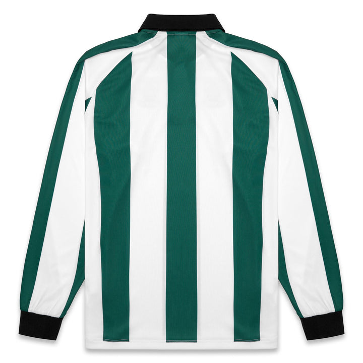 Active Jerseys_MAN_OVIBET_Polo_Green Jacket - White Natural - Black - Commercial 6