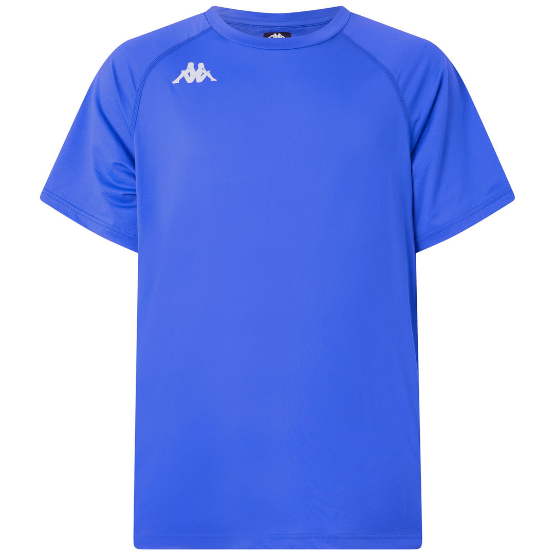 Active Jerseys_MAN_   RUN FORO_Shirt_Blue Royal - Photo