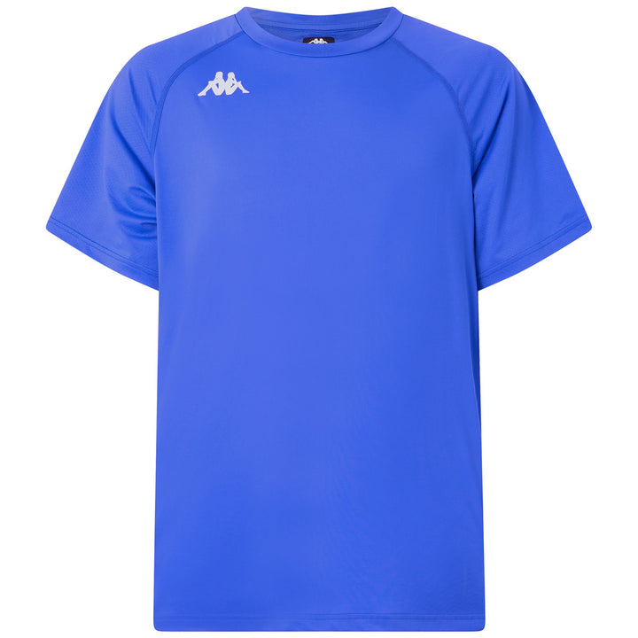 Active Jerseys_MAN_   RUN FORO_Shirt_Blue Royal - Photo