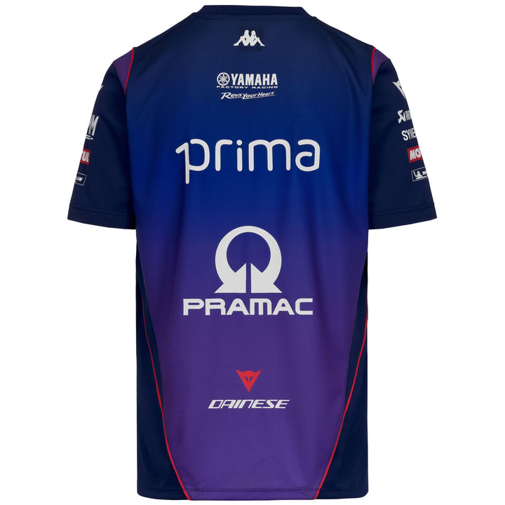Polo Shirts_Man_ACRAXO PRAMAC_Polo_Blue Print - Violet Deep Lavander - Orange Tomato - Commercial 4
