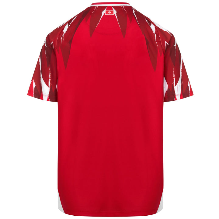 Active Jerseys_Man_KOMBAT 2027 AWAY TUNISIA_Shirt_Red - White - Commercial 3