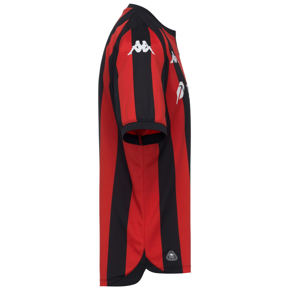 Active Jerseys_Man_KOMBAT 2027 HOME OGC NICE_Shirt_Red-Black-Sponsor - Commercial 2