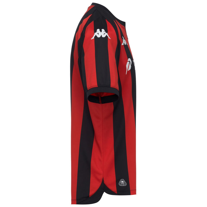 Active Jerseys_Man_KOMBAT 2027 HOME OGC NICE_Shirt_Red-Black-Sponsor - Commercial 2