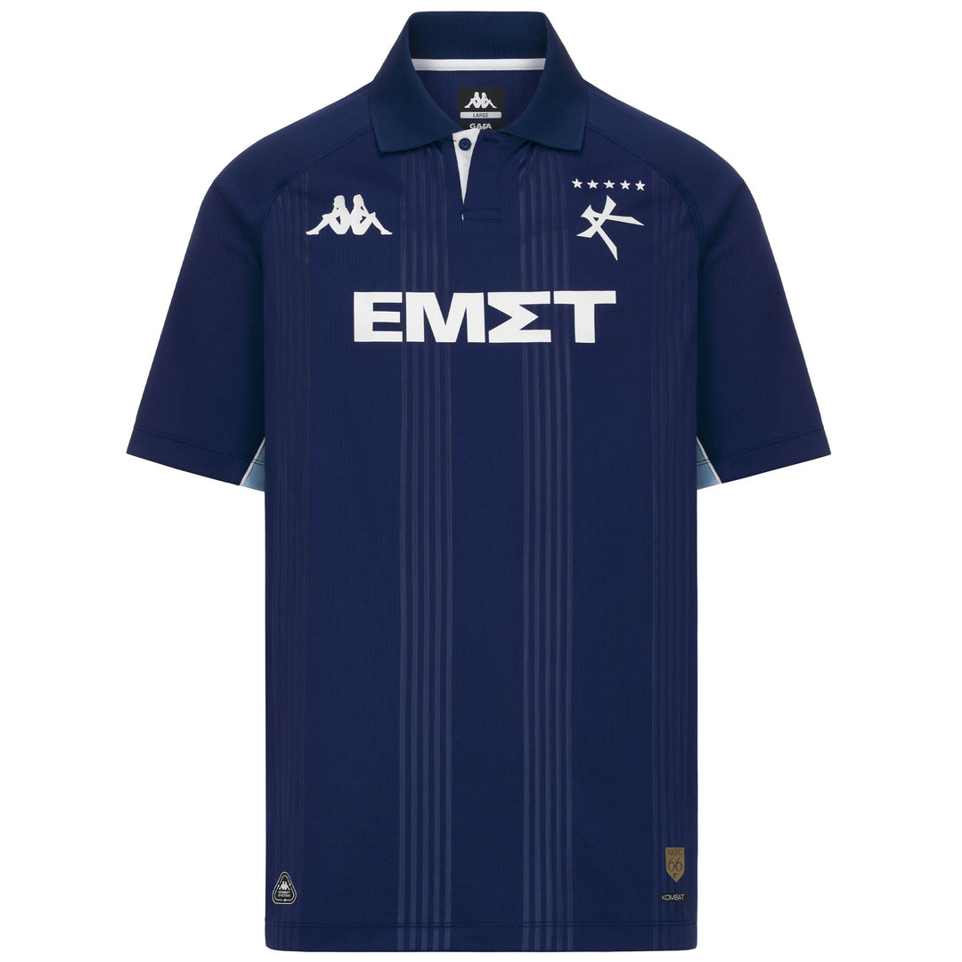 Active Jerseys_Man_KOMBAT 2027 HOME KALLITHEA_Shirt_Blue Dk-Azure - Commercial 1