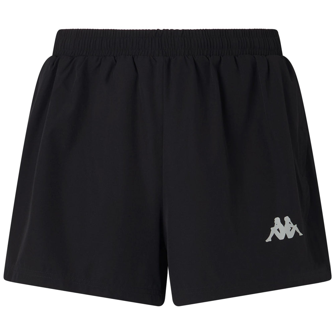 Shorts_MAN_ RUN FESTO_Sport Shorts_Black - Photo
