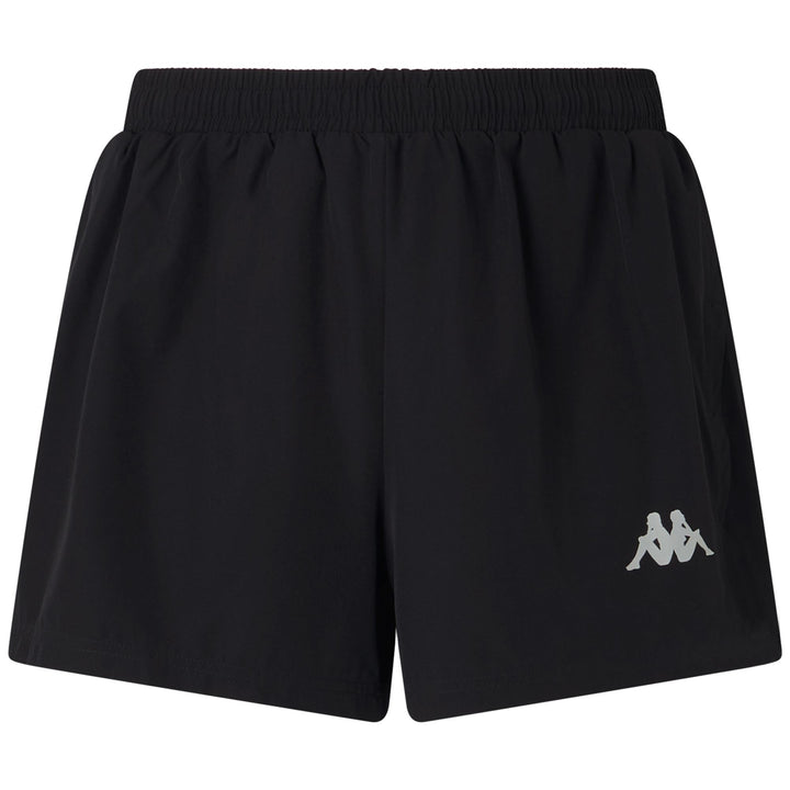 Shorts_MAN_ RUN FESTO_Sport Shorts_Black - Photo