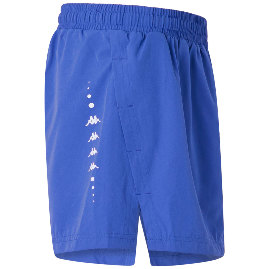 Shorts_MAN_ RUN FESTO_Sport Shorts_Blue Royal - DressedFront